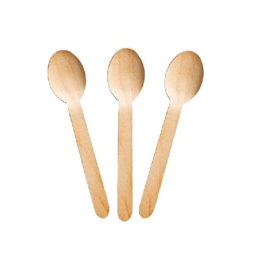 WOODEN SPOON (PACK OF 25)
